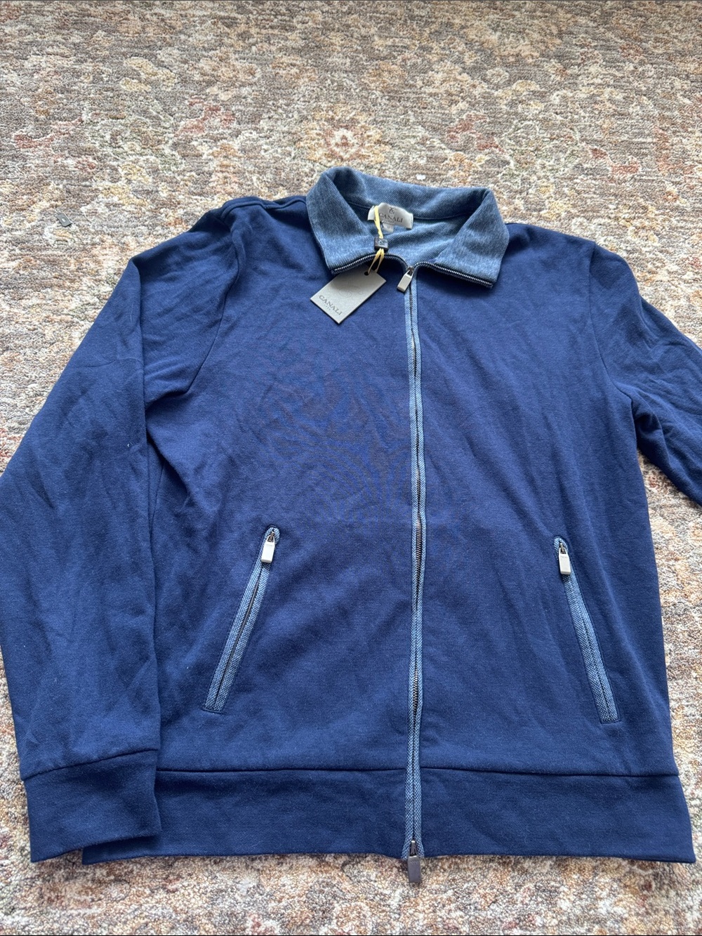 Canali jacket - Picture 4 of 10